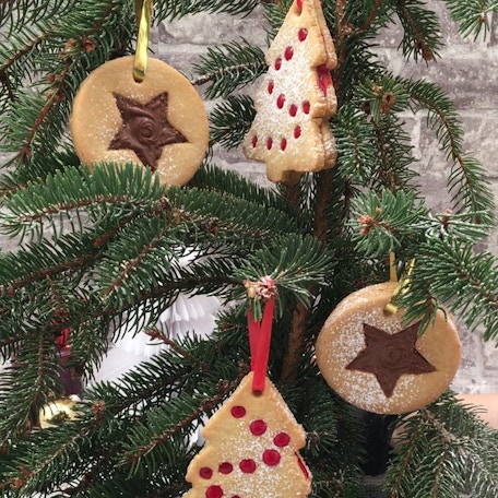Edible Ornaments