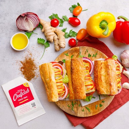 Ho hisse… la kefta !