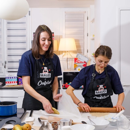 Bien étaler sa pâte sucrée