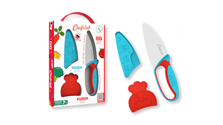 Invite your little chef to help!