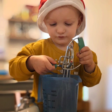 Was esst Ihr besonderes zum Festtag?