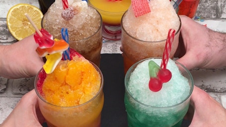 Frozen Cocktails
