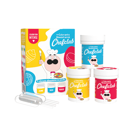 On annonce la couleur