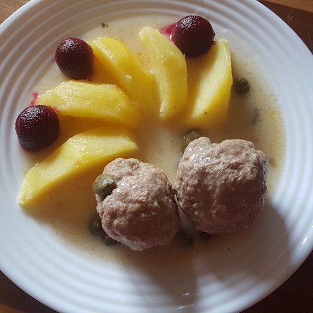 Küchen-Plausch! Vervollständige meinen Satz! Ich koche gerne, weil…