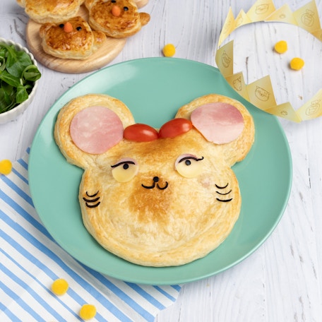 La galette des rois de Lola