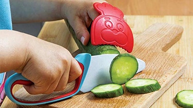 Ausstattung für Nachwuchsköche!