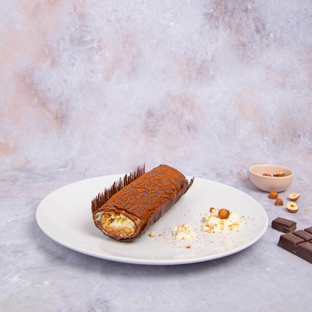 Crêpes façon tiramisu deluxe