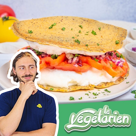 L'omelette sans œufs