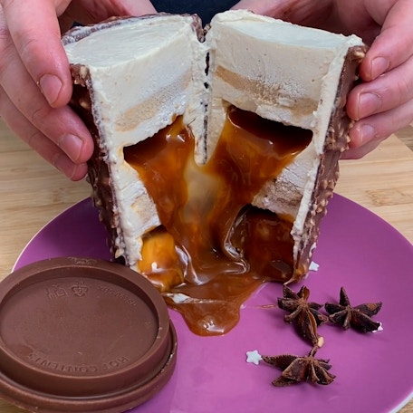 Chai Latte Tiramisu