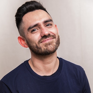 Oscar Sanchez: The Self-taught Chef!