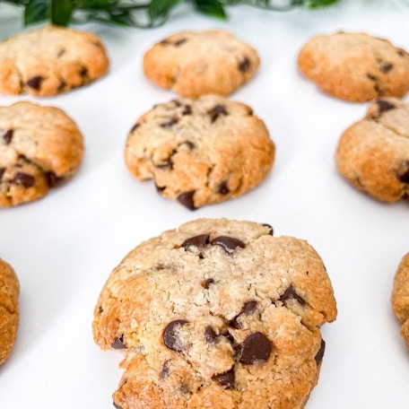 Cookies coco vegan