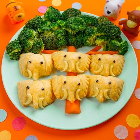 Les empanadas éléphants