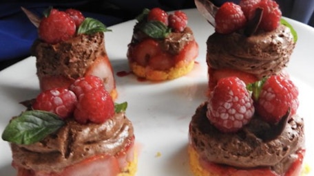 Steph se abre camino en nuestra comunidad!