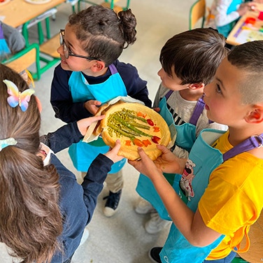 Les légumes ont la classe !