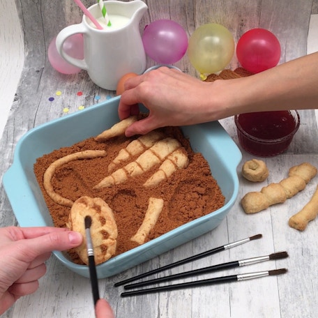 Activité archéologie