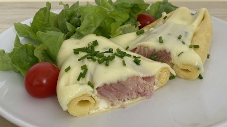 Euer beliebtestes Pfannkuchen Rezept🥞