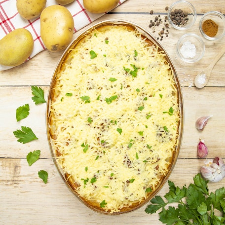 Real Gratin Dauphinois