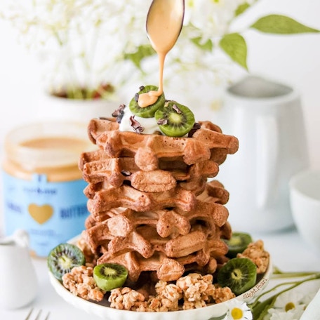 Wake me up before you go-gaufre