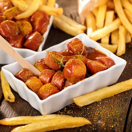 Currywurst
