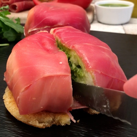 Mozzarella Dome 🧀