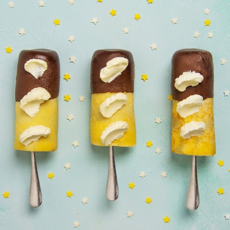 Rollos de crepe!