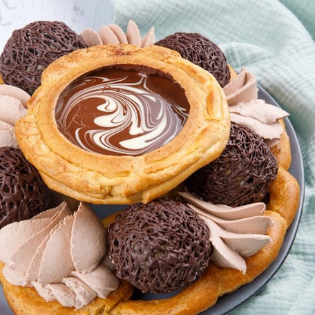 How do I melt my chocolate?