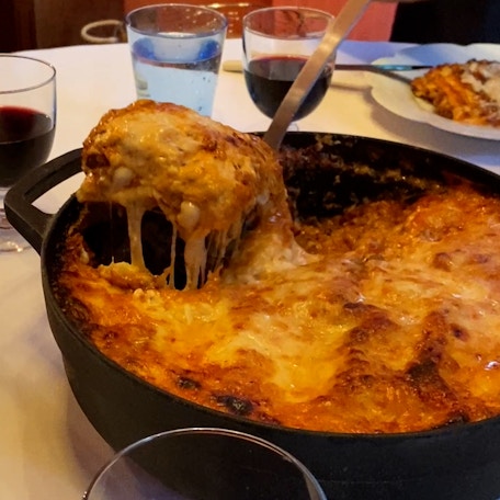 Classic lasagna 🍅