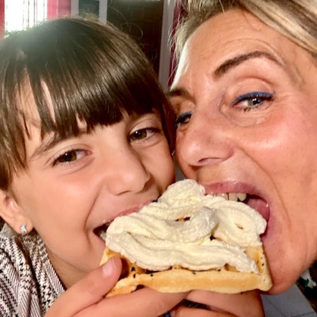 La golosità che ti concedi ogni tanto?