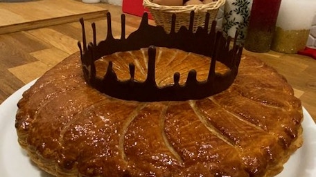 Galette des rois