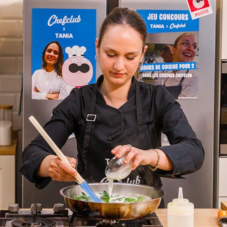 Quelles parties de la plante cuisines-tu ?