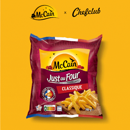 Des recettes qui ont la patate