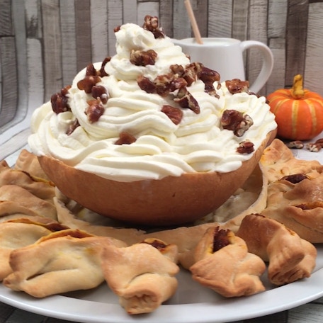 Easiest Thanksgiving Pie