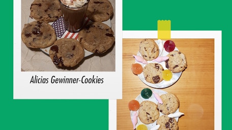 Küchenschlachten in der Familie!