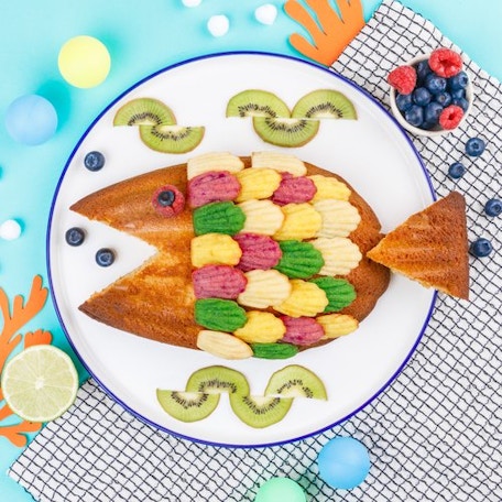 « À partir de quel âge mon enfant peut-il cuisiner ? »