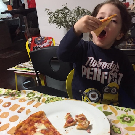 Quale ricetta cucinereste all'infinito?