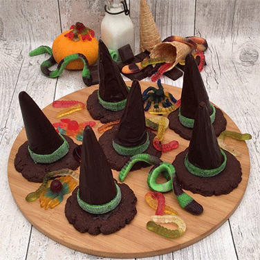Witch hats