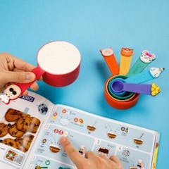 Cuisinez avec les tasses Chefclub Kids