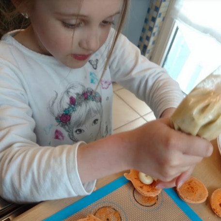 Was ist eine typische Sarah-Spezialität des Hauses?