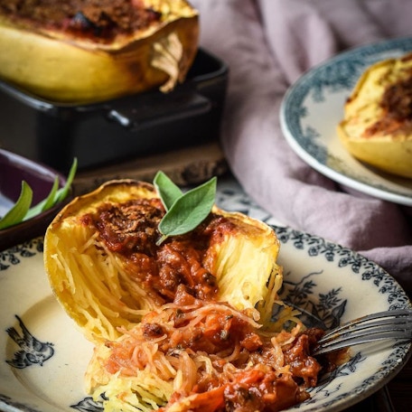 À courge d’idée pour le dîner ?