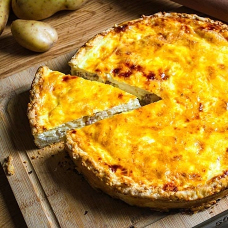 Quiche lorraine