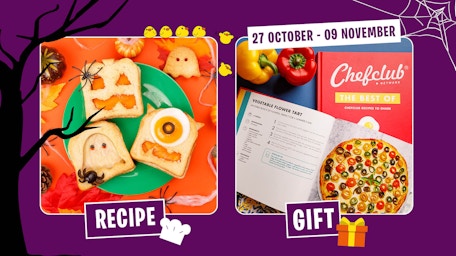 Kids Challenge : Grilled Cheese Monsters